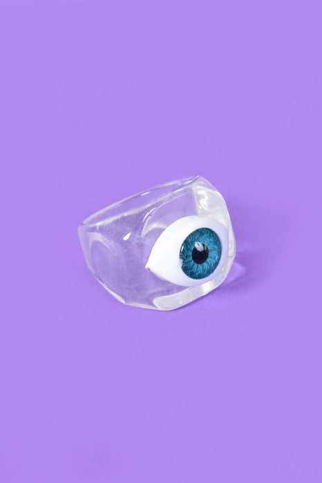 All Eyes on Me Ring