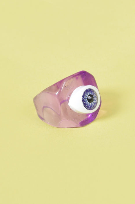 All Eyes on Me Ring
