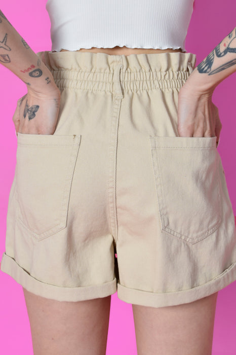 Bye Baby Essential Baggy Shorts