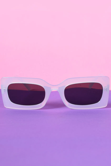 Permanent VK Square Sunglasses