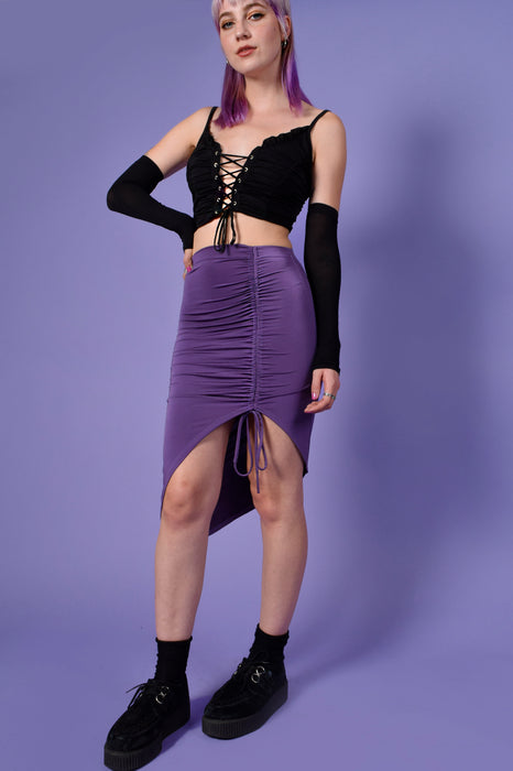 Electra Adjustable Midi Skirt