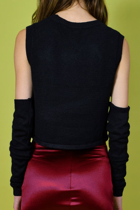 Barrymore Separate Sleeve Sweater