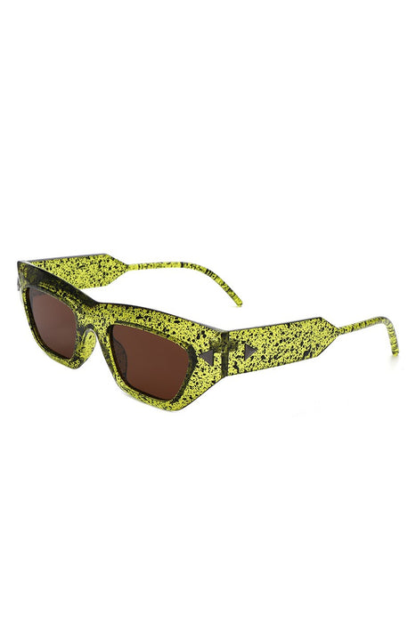 EZ Sleazy Speckled Sunnies