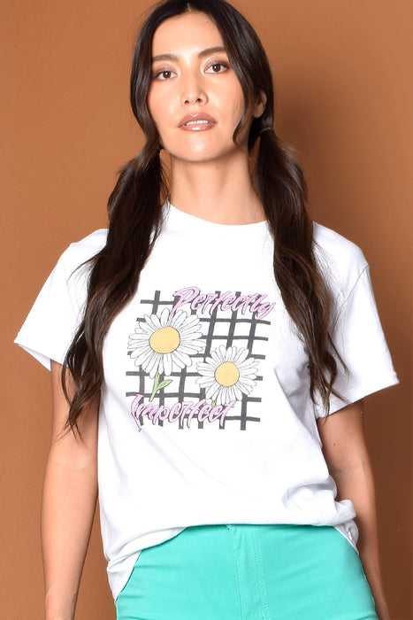 Perfectly Imperfect Oversized Tee Shirt by Daisy Street