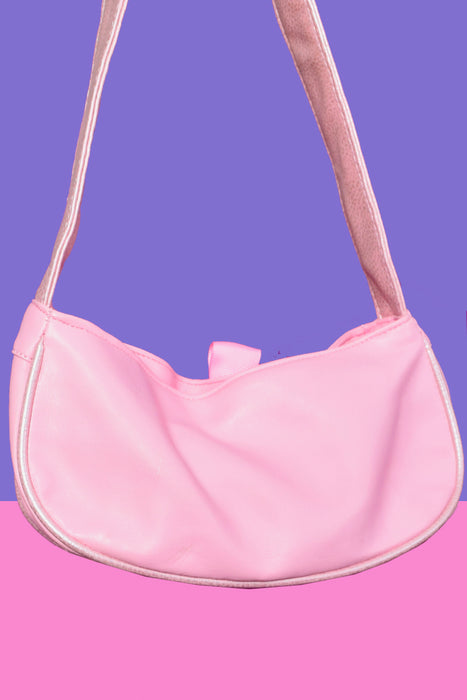 Low Life Deadstock Mini Shoulder Bag - BB Pink — ECHOCLUBHOUSE