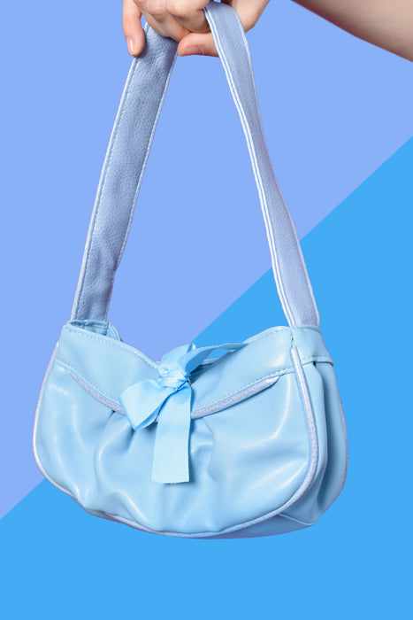Deadstock Women's Shoulder Bags - Blue