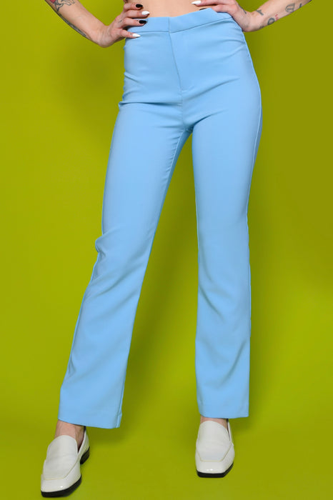 Peggy Slim Fit Trousers