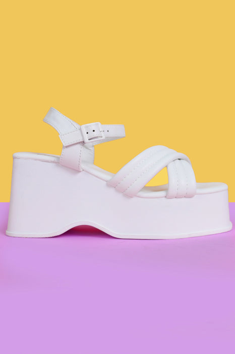 Double or Nothing Perf Platform - White