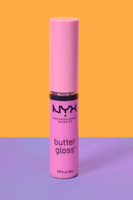 NYX Intense Butter Gloss - Merengue