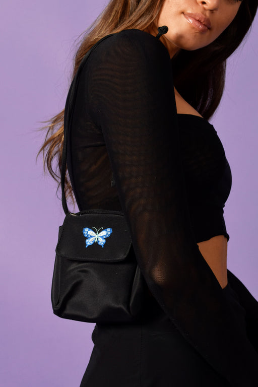 Deadstock Mini Butterfly Side Bag — ECHOCLUBHOUSE