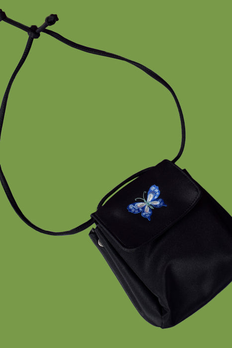 Deadstock Mini Butterfly Side Bag