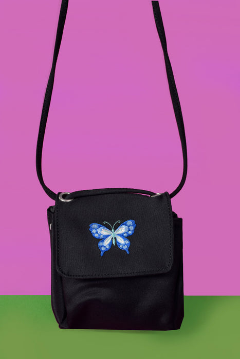Deadstock Mini Butterfly Side Bag — ECHOCLUBHOUSE