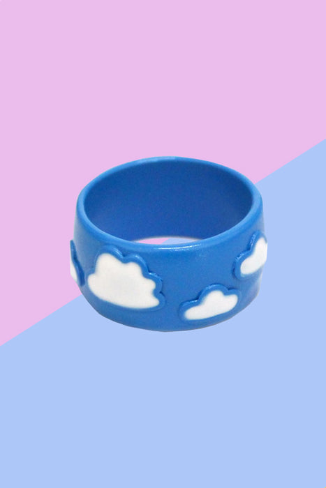 Sky's The Limit Cloud Ring