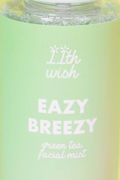 11th Wish Green Tea Facial Mist