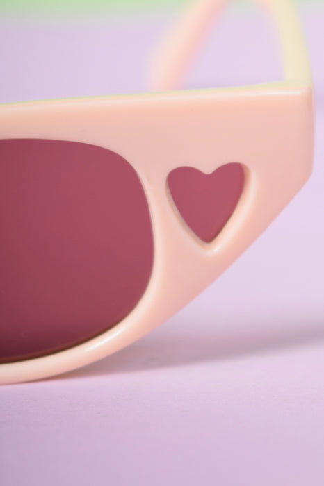 ♥My Everything♥ Cut Out Heart Sunnies