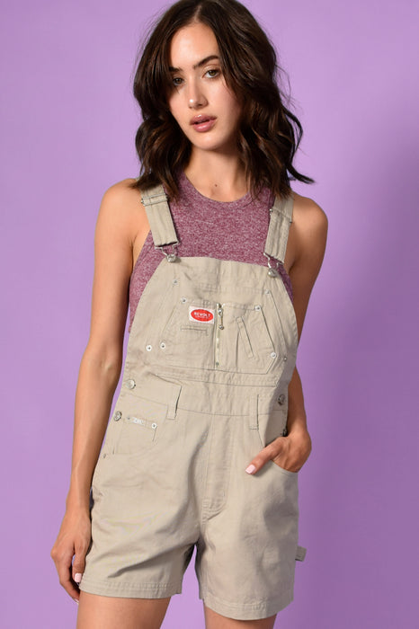 Over It Deadstock Overalls