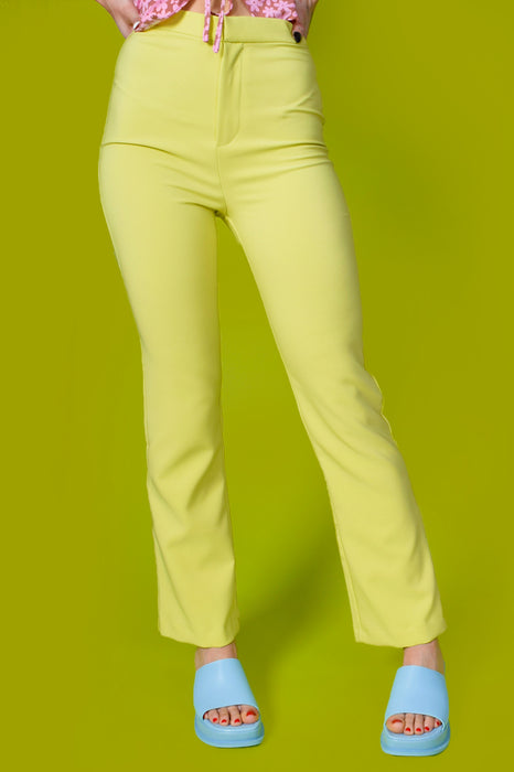 Peggy Slim Fit Trousers