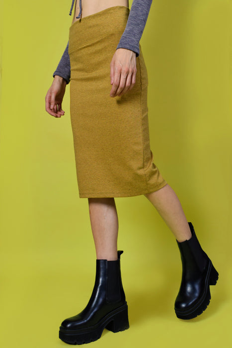 Donella Fitted Pencil Skirt