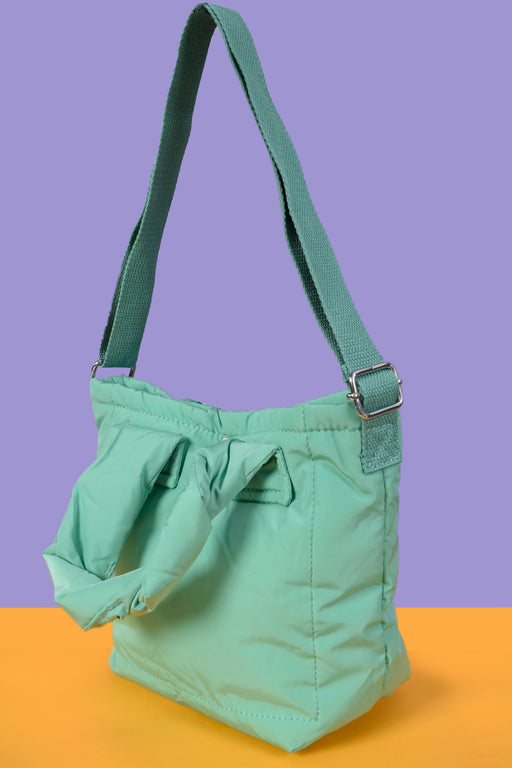 Low Life Deadstock Mini Shoulder Bag - BB Blue — ECHOCLUBHOUSE