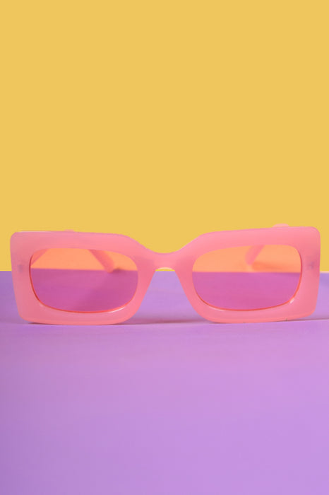 Permanent VK Square Sunglasses