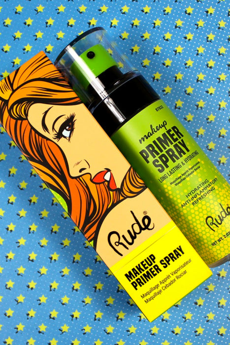 RUDE COSMETICS Makeup Primer Spray