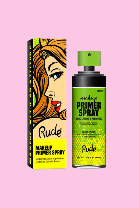 RUDE COSMETICS Makeup Primer Spray