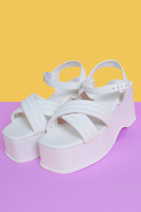 Double or Nothing Perf Platform - White